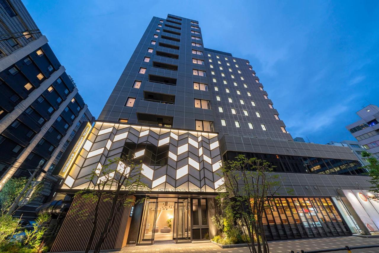 Hotel Oriental Express Fukuoka Tenjin Luaran gambar