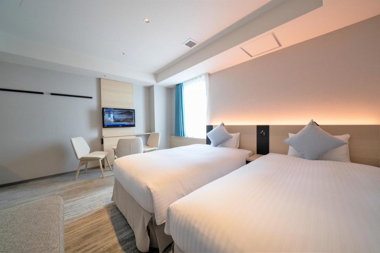 Hotel Oriental Express Fukuoka Tenjin Luaran gambar