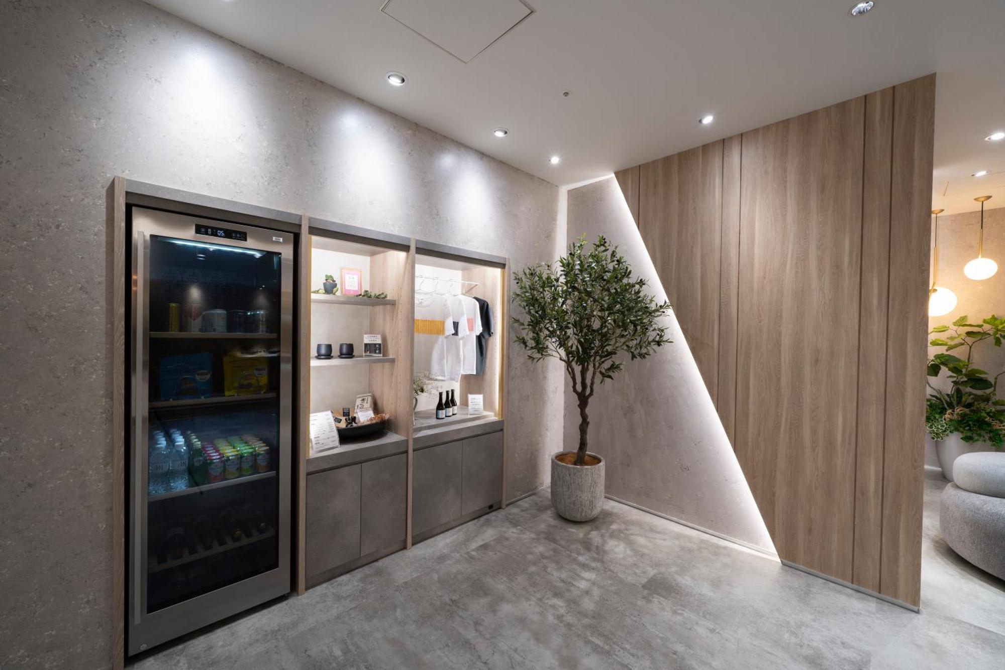 Hotel Oriental Express Fukuoka Tenjin Luaran gambar