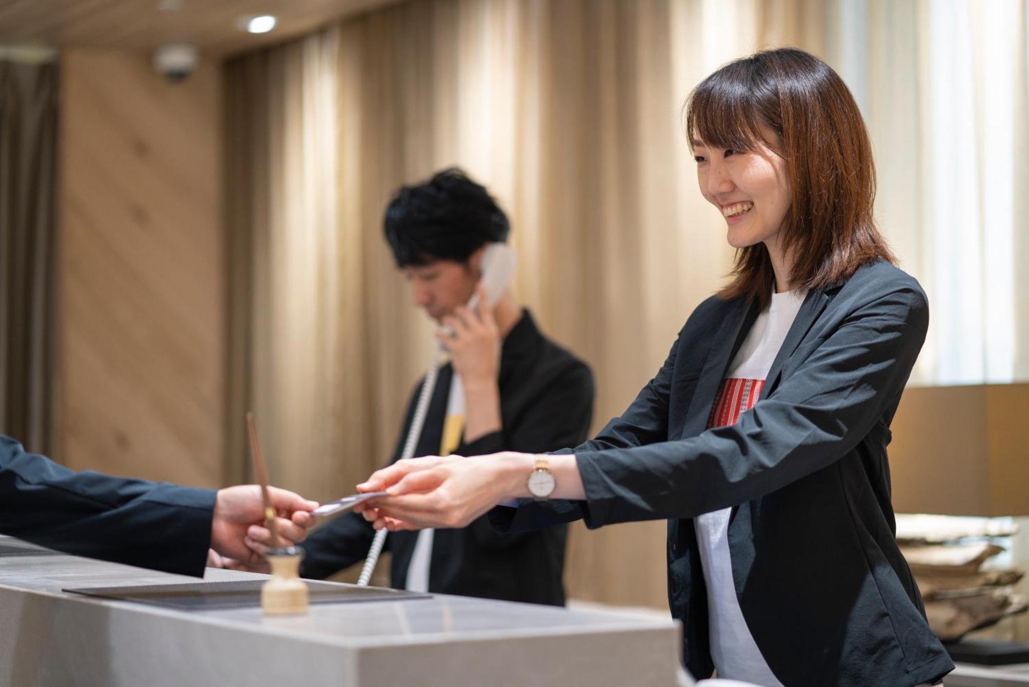 Hotel Oriental Express Fukuoka Tenjin Luaran gambar