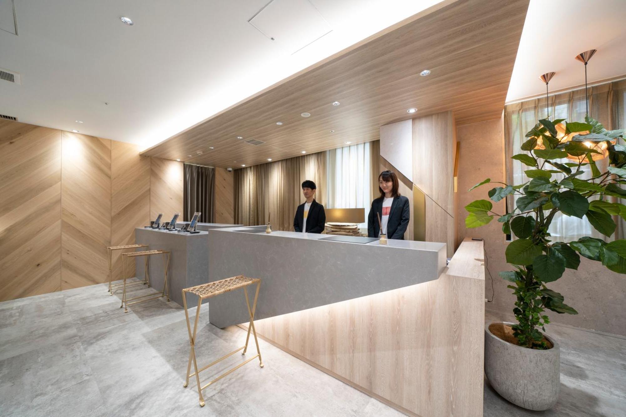 Hotel Oriental Express Fukuoka Tenjin Luaran gambar