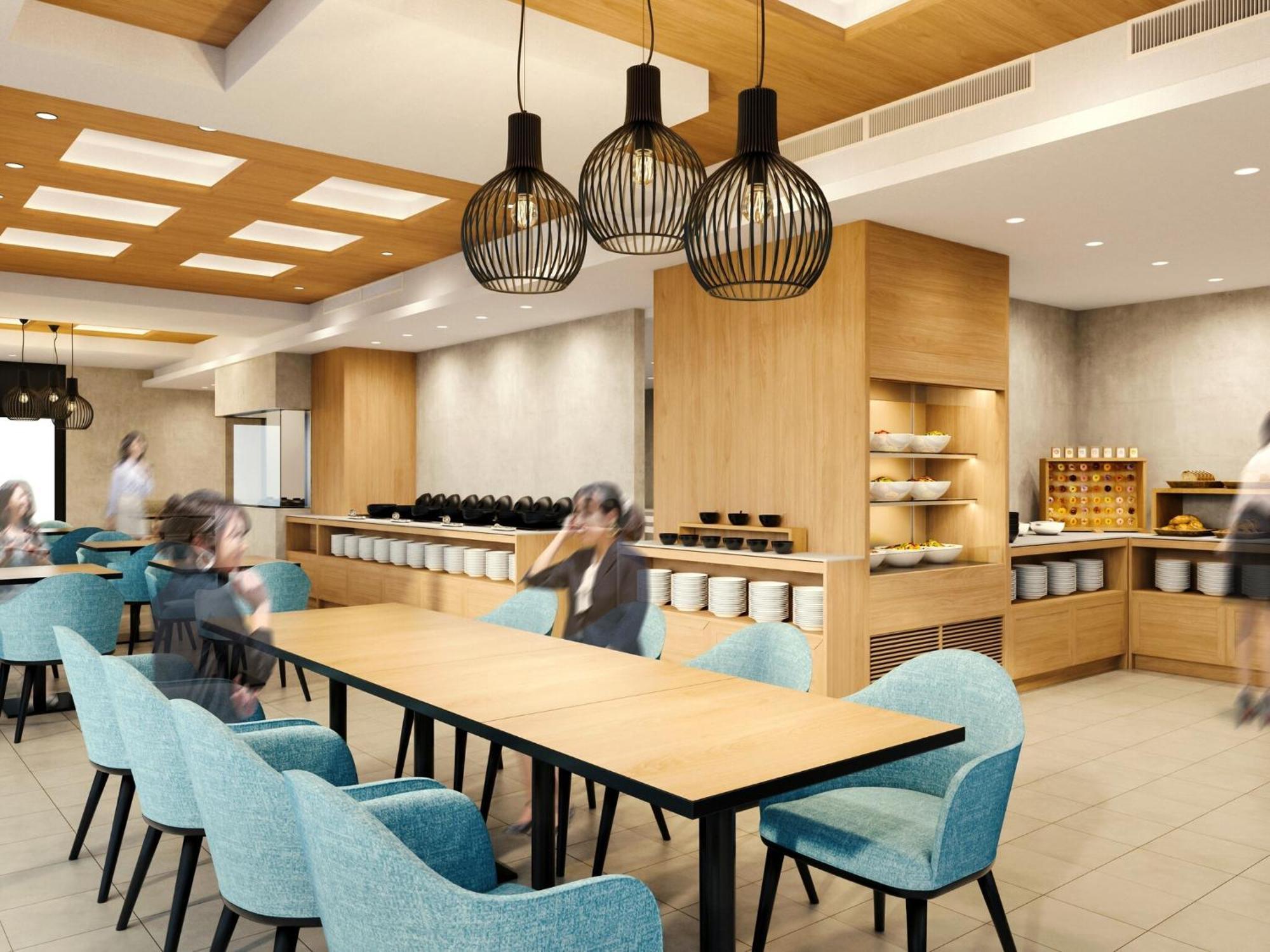 Hotel Oriental Express Fukuoka Tenjin Luaran gambar